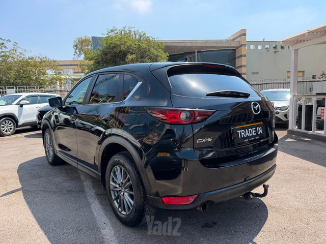 מודעת רכב מאזדה CX-5 1
