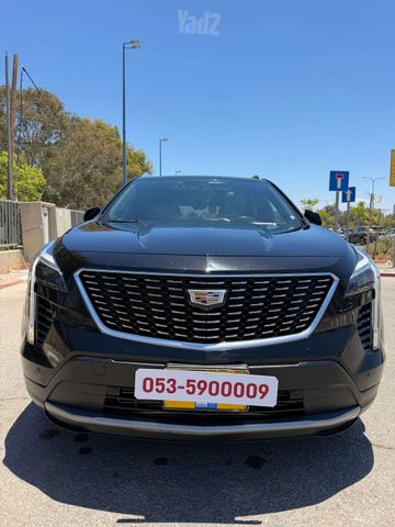 קאדילק XT4