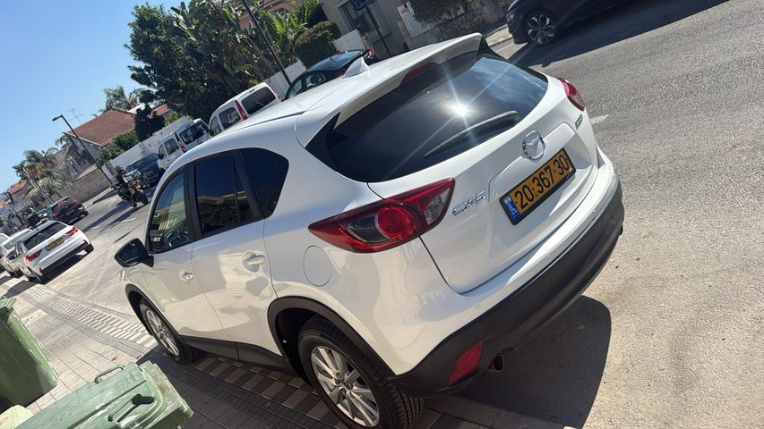 מאזדה CX-5