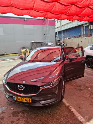 מאזדה CX-5