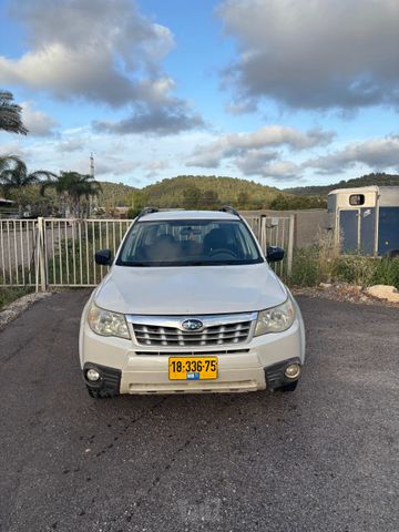 מודעת רכב סובארו פורסטר