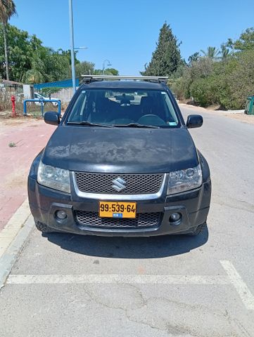 סוזוקי גרנד ויטרה