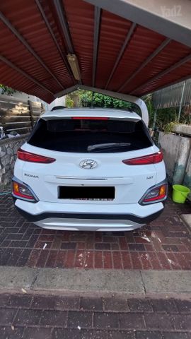 מודעת רכב יונדאי קונה