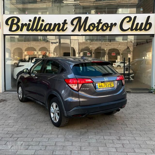 הונדה HR-V