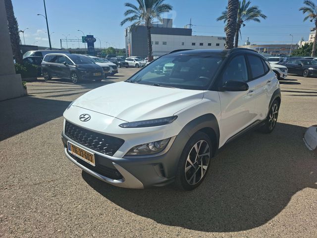 מודעת רכב יונדאי קונה