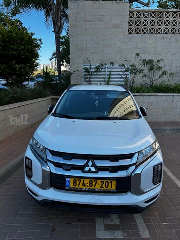 מיצובישי ASX