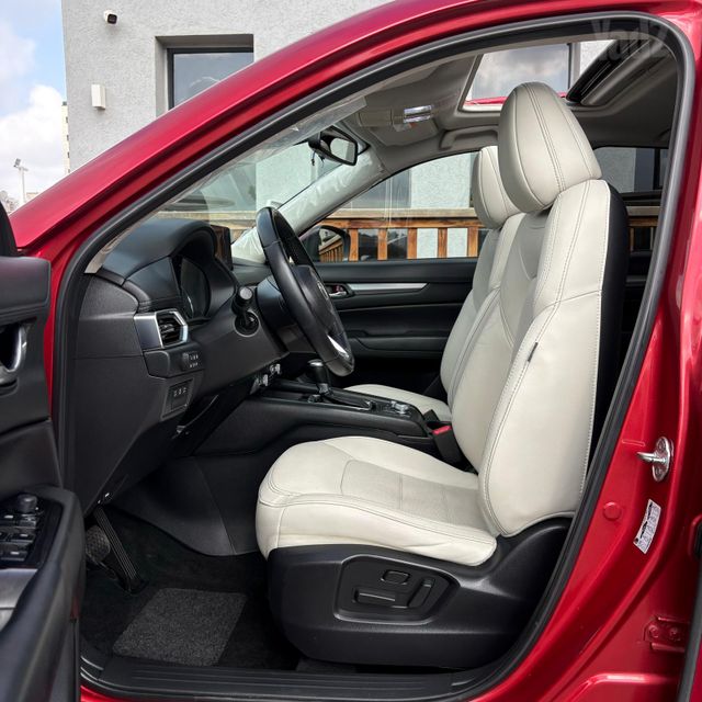 מאזדה CX-5
