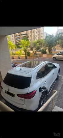אם ג'י EHS PHEV