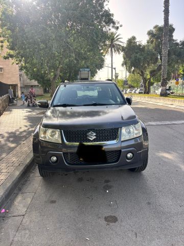 סוזוקי גרנד ויטרה