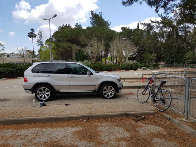 ב מ וו X5