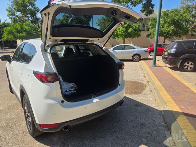 מאזדה CX-5