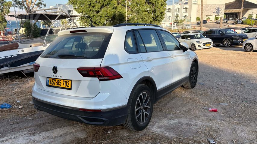 פולקסווגן טיגואן