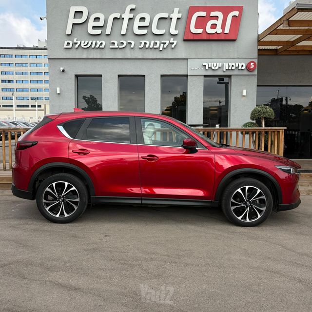 מאזדה CX-5