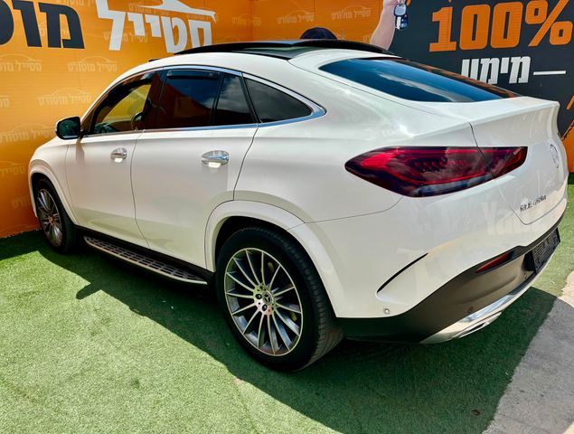 מרצדס-בנץ GLE Coupe