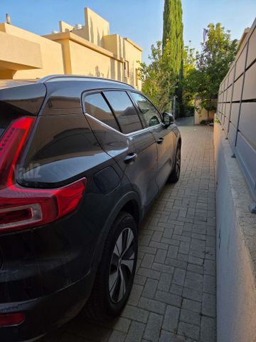 וולוו XC40
