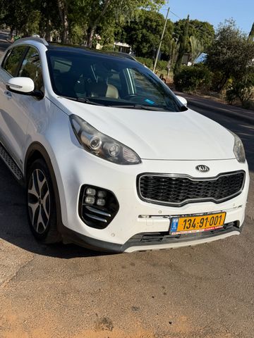 קיה ספורטז'