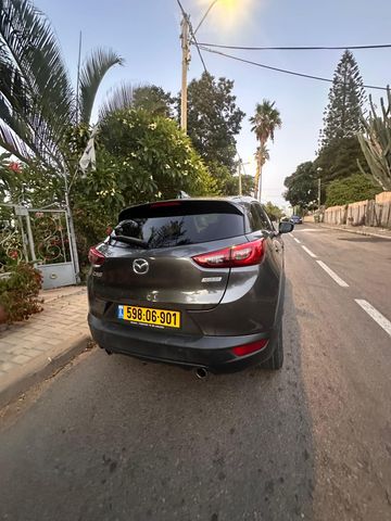 מאזדה CX-3