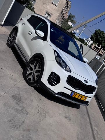קיה ספורטז'
