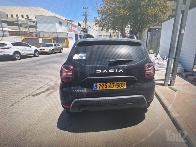 דאצ'יה דאסטר