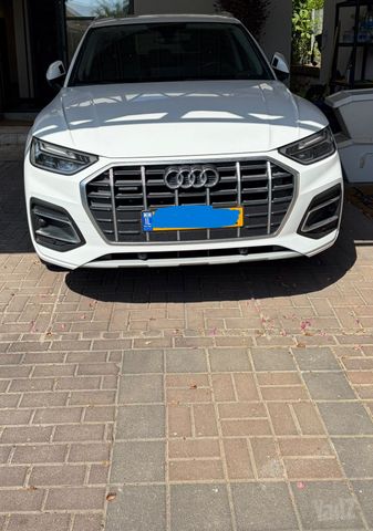Q5 Advanced Luxury אוט׳ 2.0 (265 כ״ס)