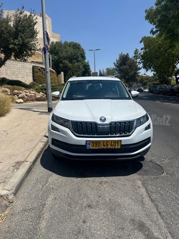 סקודה קודיאק