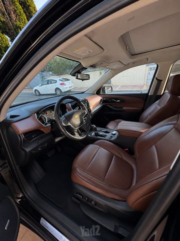 טראוורס High Country אוט׳ 3.6 (310 כ״ס)