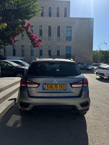 מיצובישי ASX