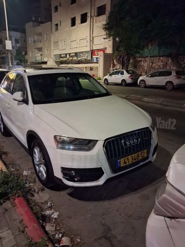 אאודי Q3