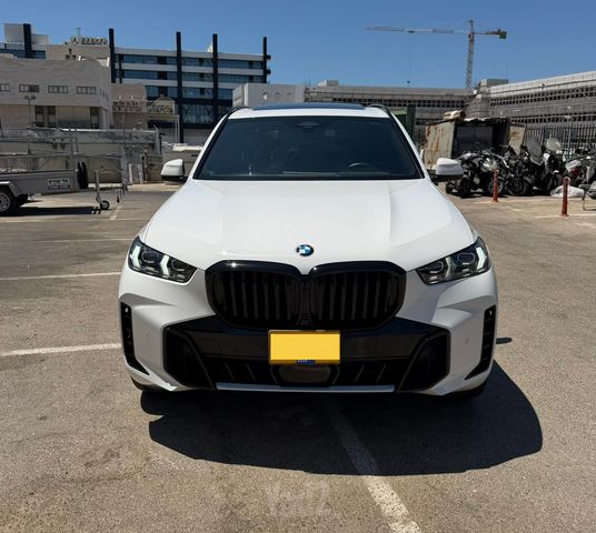 ב מ וו X5