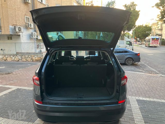 סקודה קודיאק