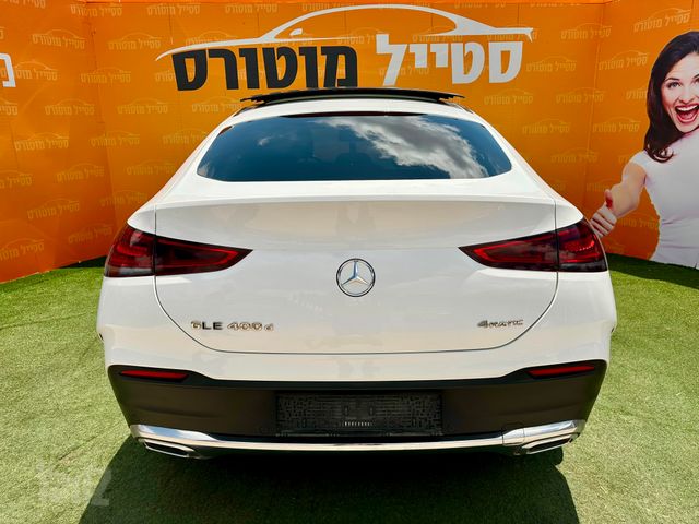 מרצדס-בנץ GLE Coupe