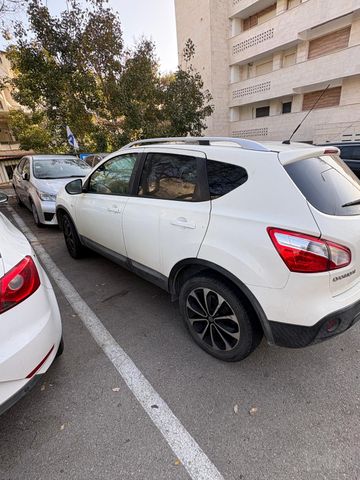 ניסאן קשקאי