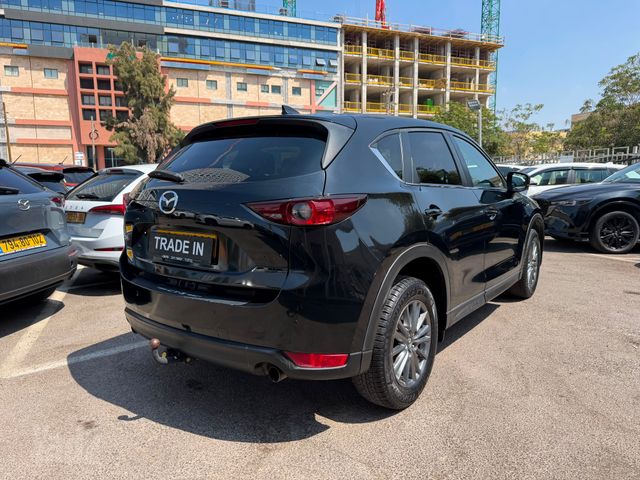 מאזדה CX-5