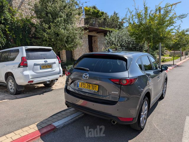 מאזדה CX-5