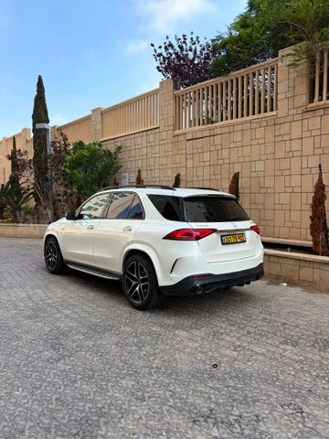 מרצדס-בנץ GLE