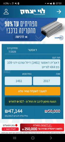 דאצ'יה דאסטר