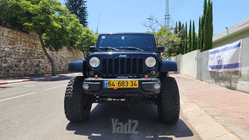 ג'יפ רנגלר