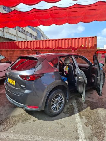 CX-5 Executive אוט׳ 2.0 (165 כ״ס) [2017-2022]