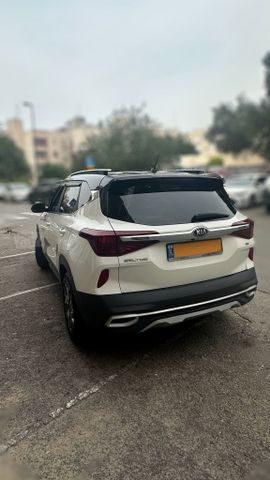 מודעת רכב קיה סלטוס