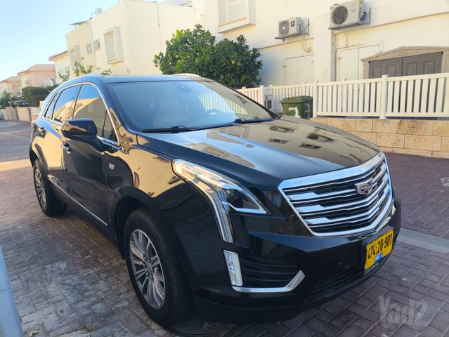 קאדילק XT5
