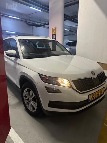 סקודה קודיאק