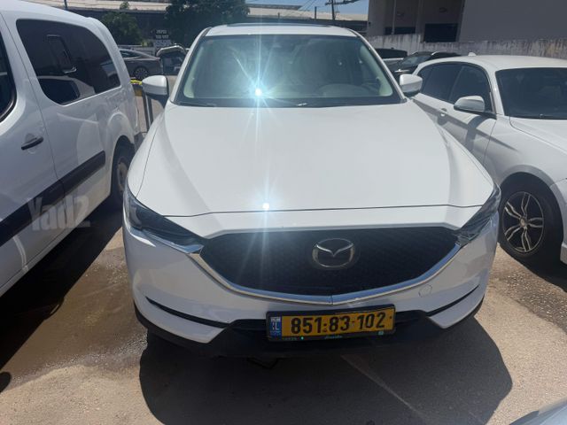 מודעת רכב מאזדה CX-5 2