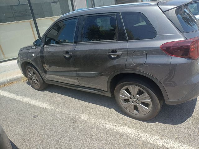 ויטרה 4X2 GLX היברידי אוט׳ 1.4 (110 כ״ס)