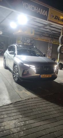 יונדאי טוסון