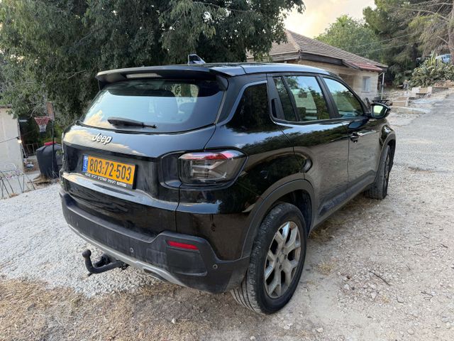 ג'יפ אוונגר