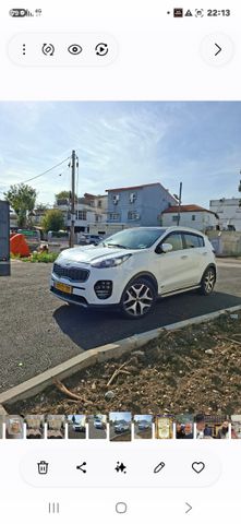 קיה ספורטז'