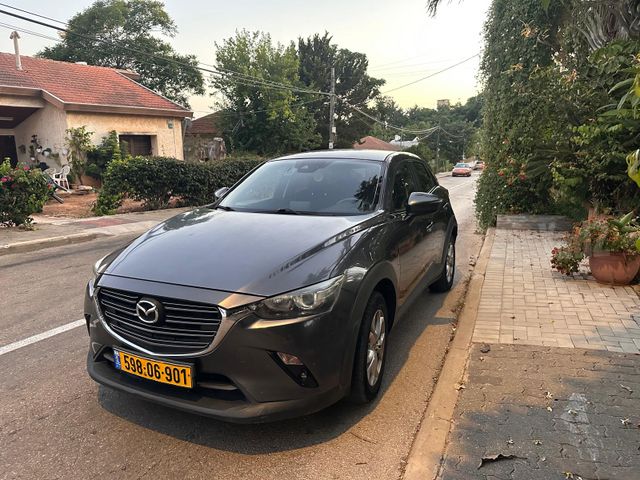 מאזדה CX-3