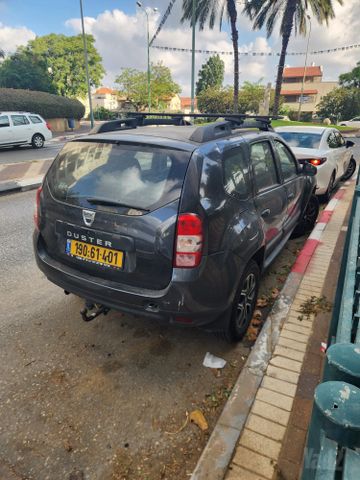 דאצ'יה דאסטר