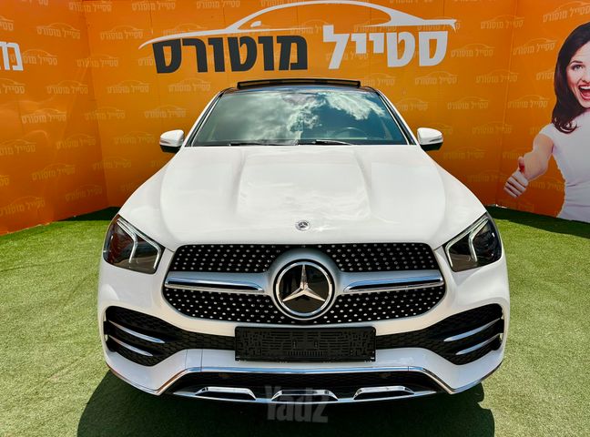 מודעת רכב מרצדס-בנץ GLE Coupe