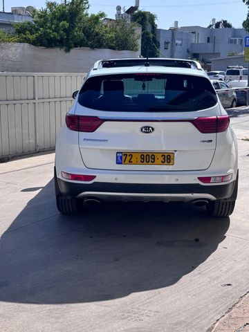 קיה ספורטז'